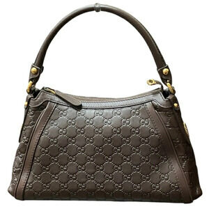 GUCCI Brown Bag